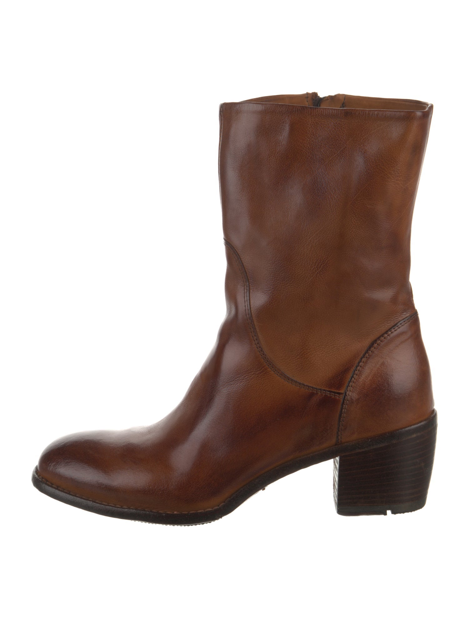 Madison Maison Leather Boots