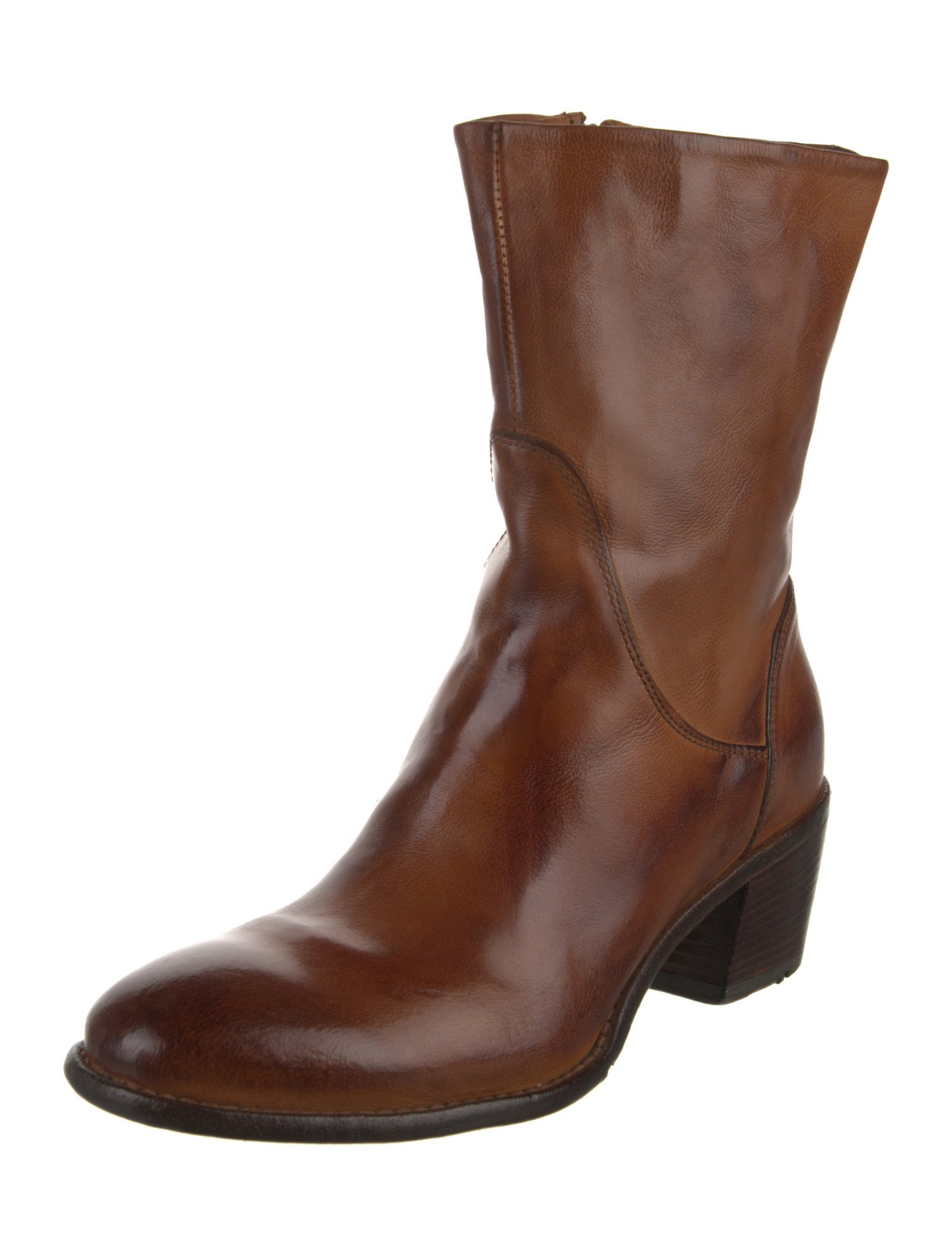 Madison Maison Leather Boots