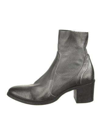 Madison Maison Leather Boots