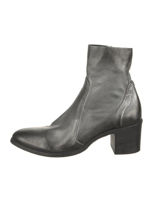 Madison Maison Leather Boots