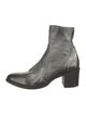 Madison Maison Leather Boots