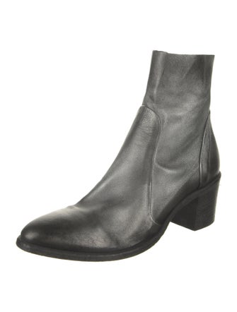 Madison Maison Leather Boots