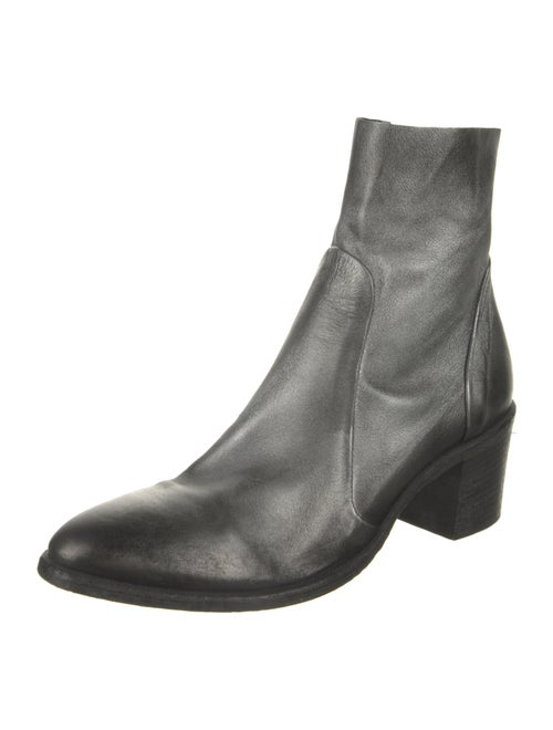 Madison Maison Leather Boots