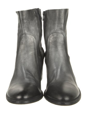 Madison Maison Leather Boots