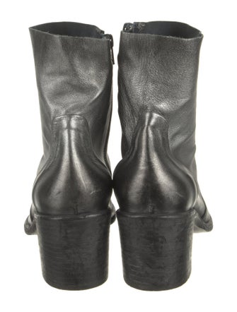 Madison Maison Leather Boots