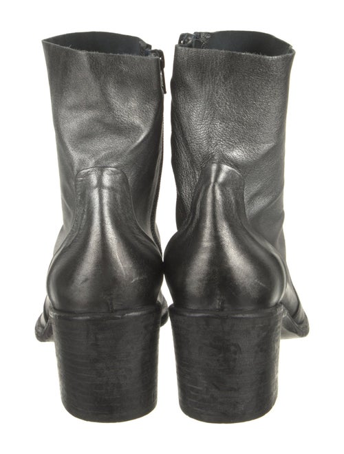 Madison Maison Leather Boots