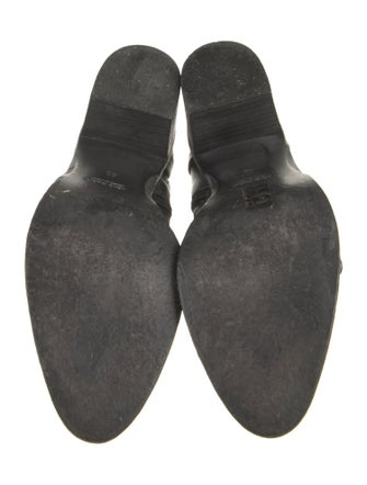 Madison Maison Leather Boots