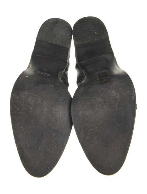 Madison Maison Leather Boots