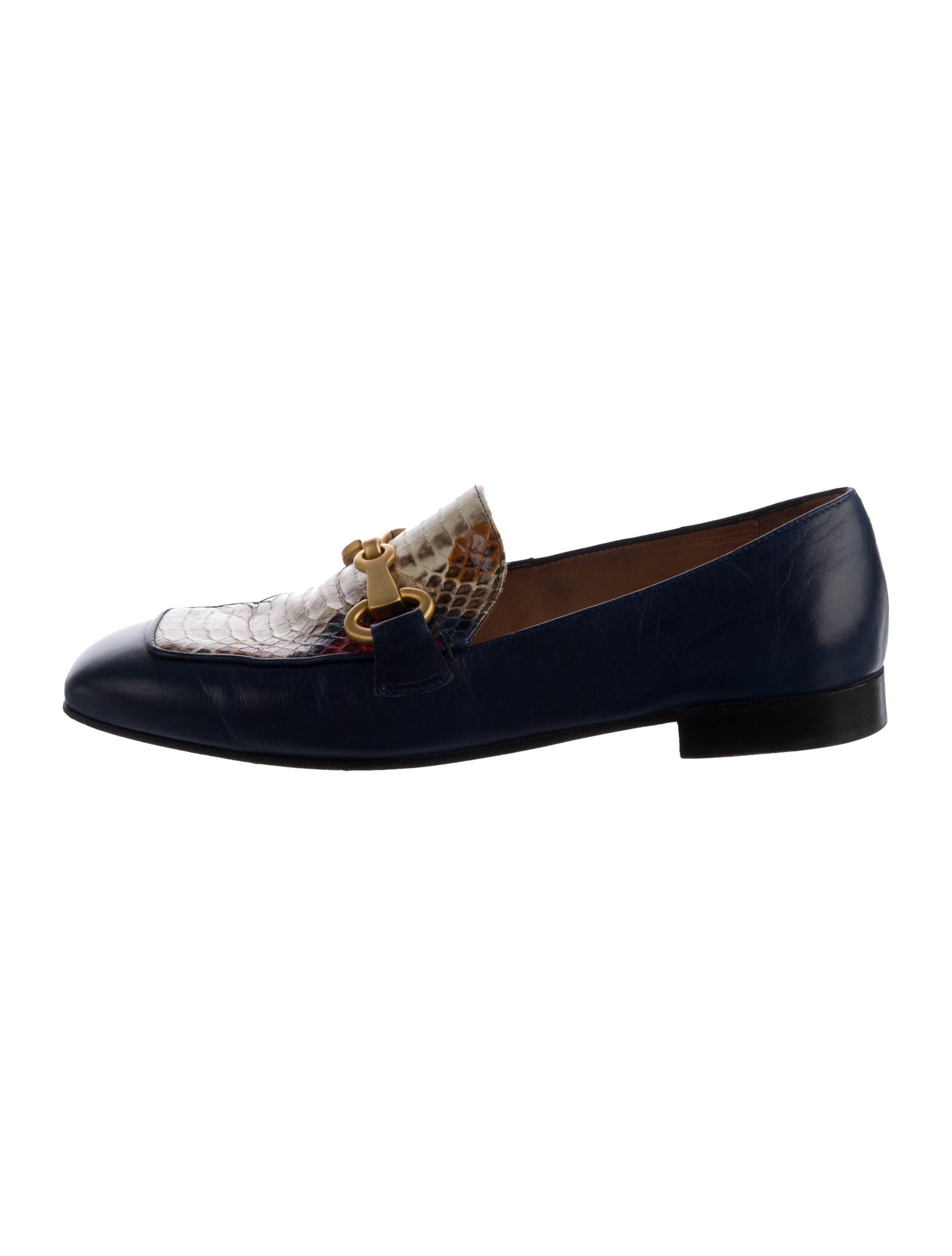 Madison Maison Leather Loafers