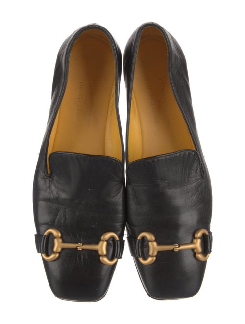 Madison Maison Leather Loafers