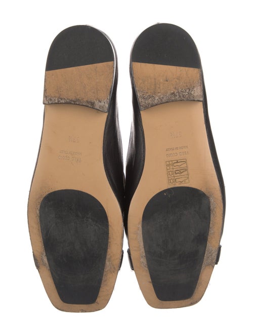 Madison Maison Leather Loafers