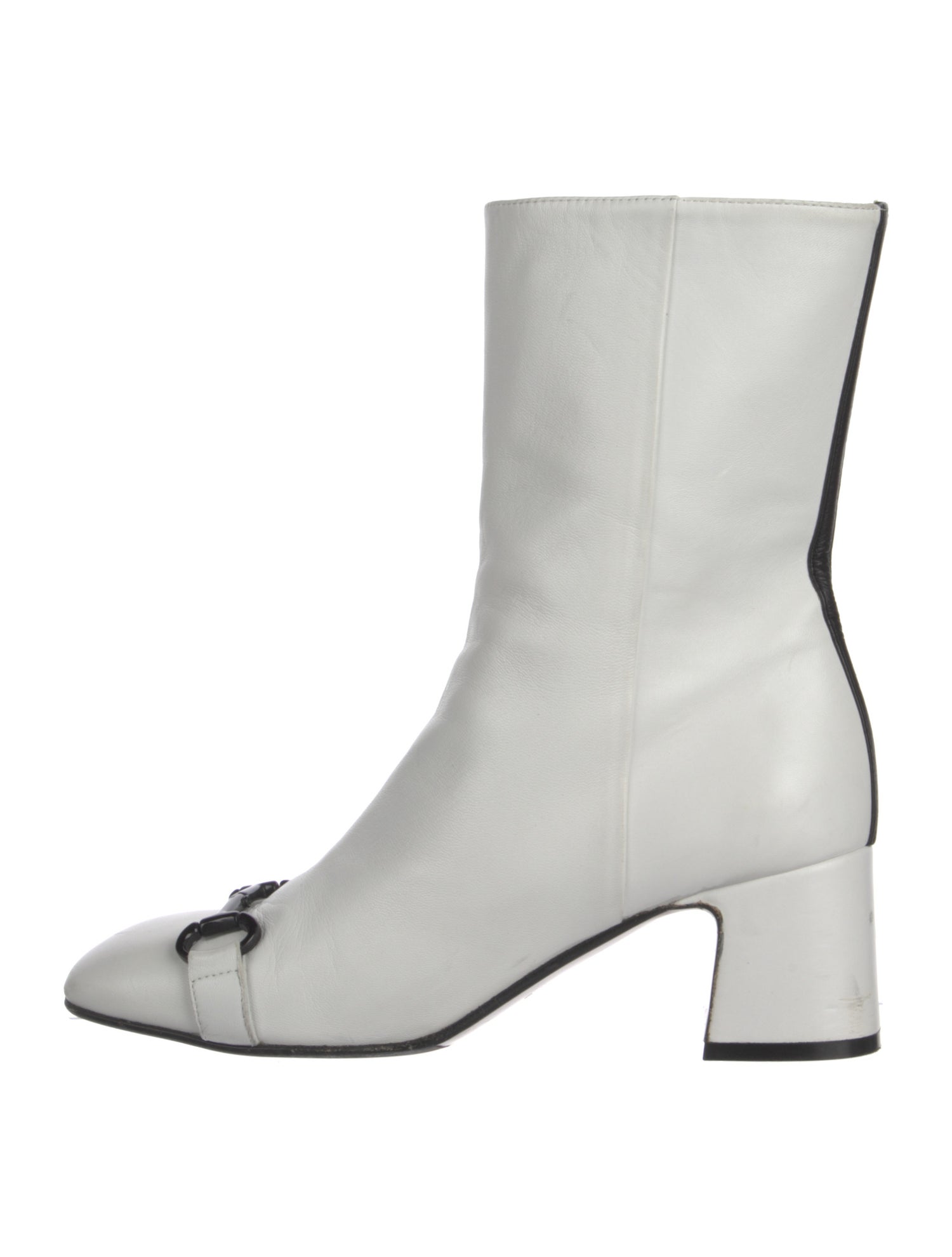 Madison Maison Leather Boots