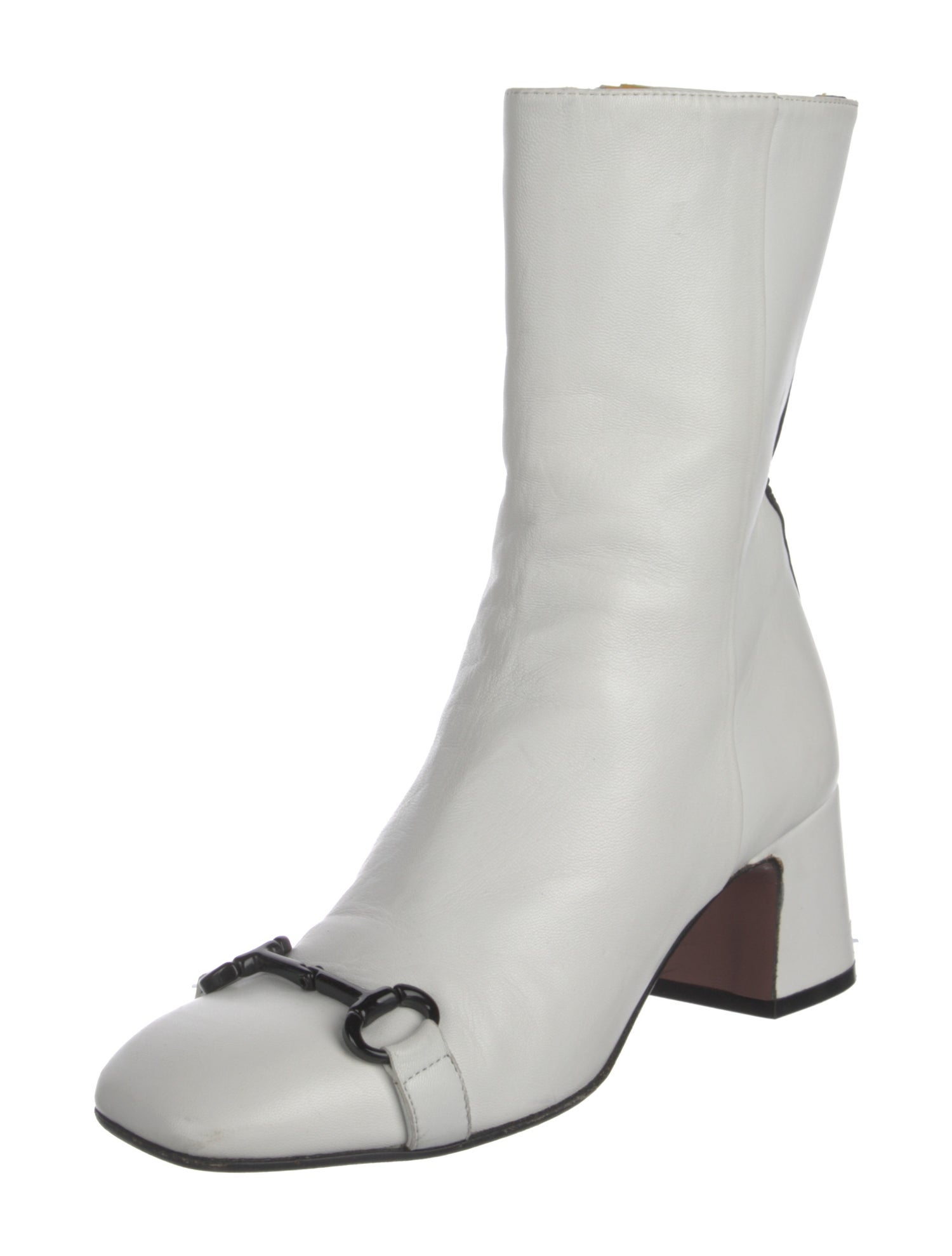 Madison Maison Leather Boots