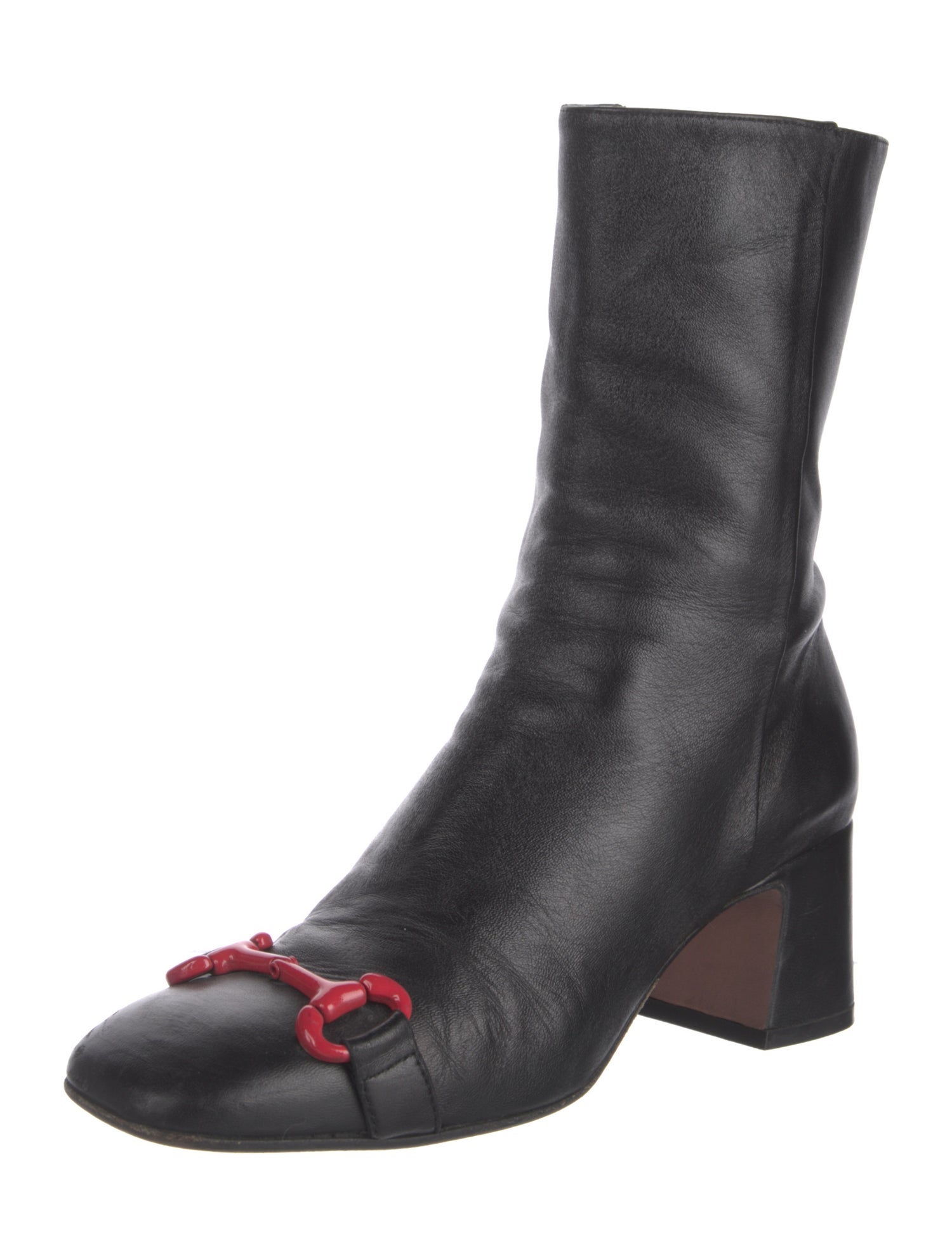 Madison Maison Leather Boots
