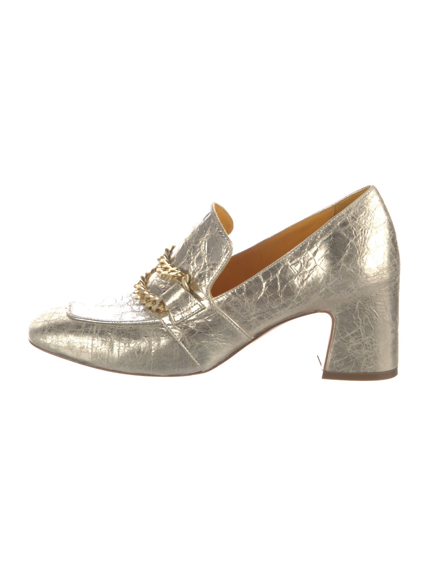 Madison Maison Leather Pumps