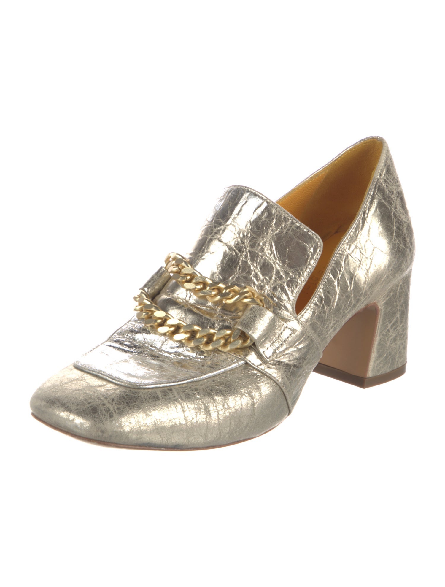 Madison Maison Leather Pumps