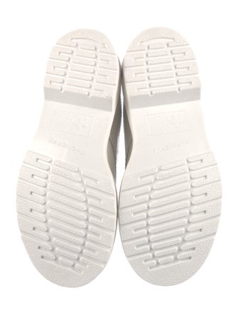 MM6 x Dr. Martens Leather Combat Boots