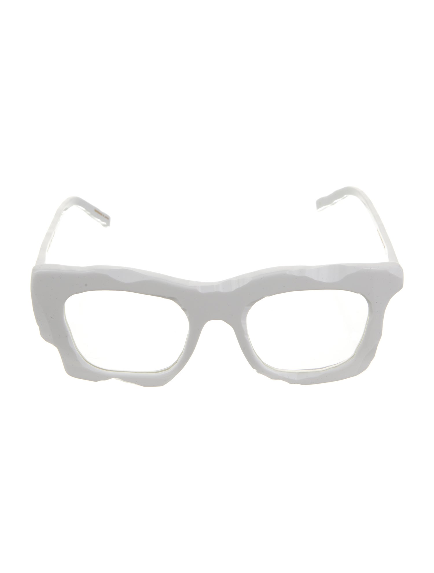 Masahiro Maruyama Oversize Eyeglasses