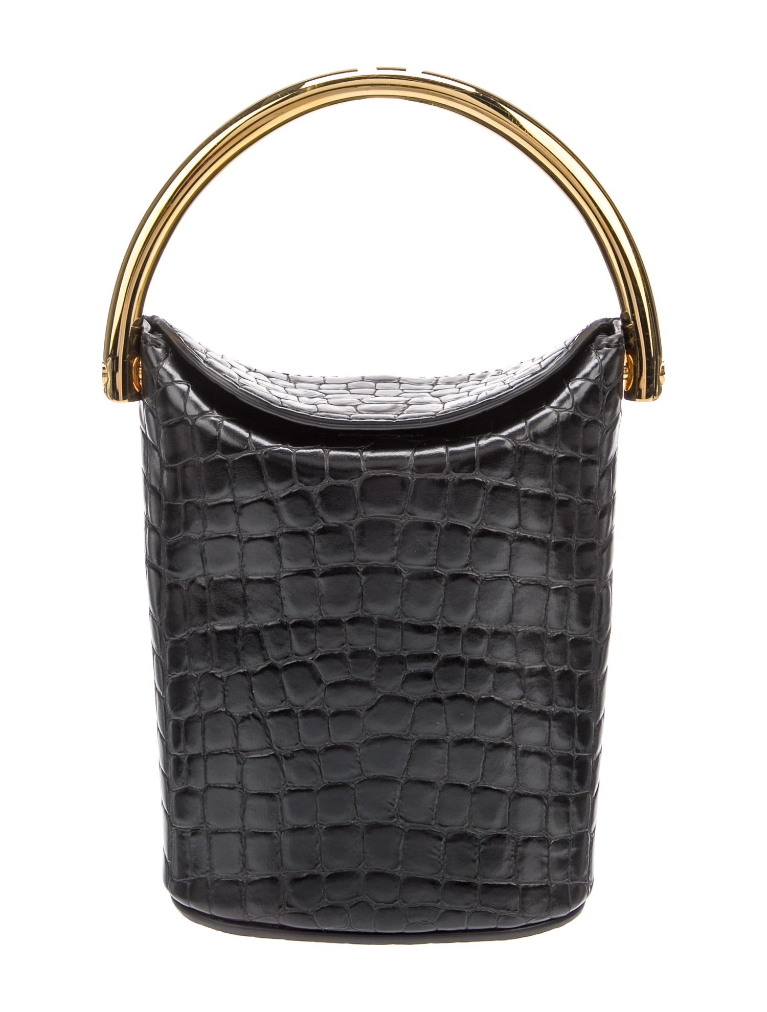 Stella McCartney Vegan Leather Top Handle Bag