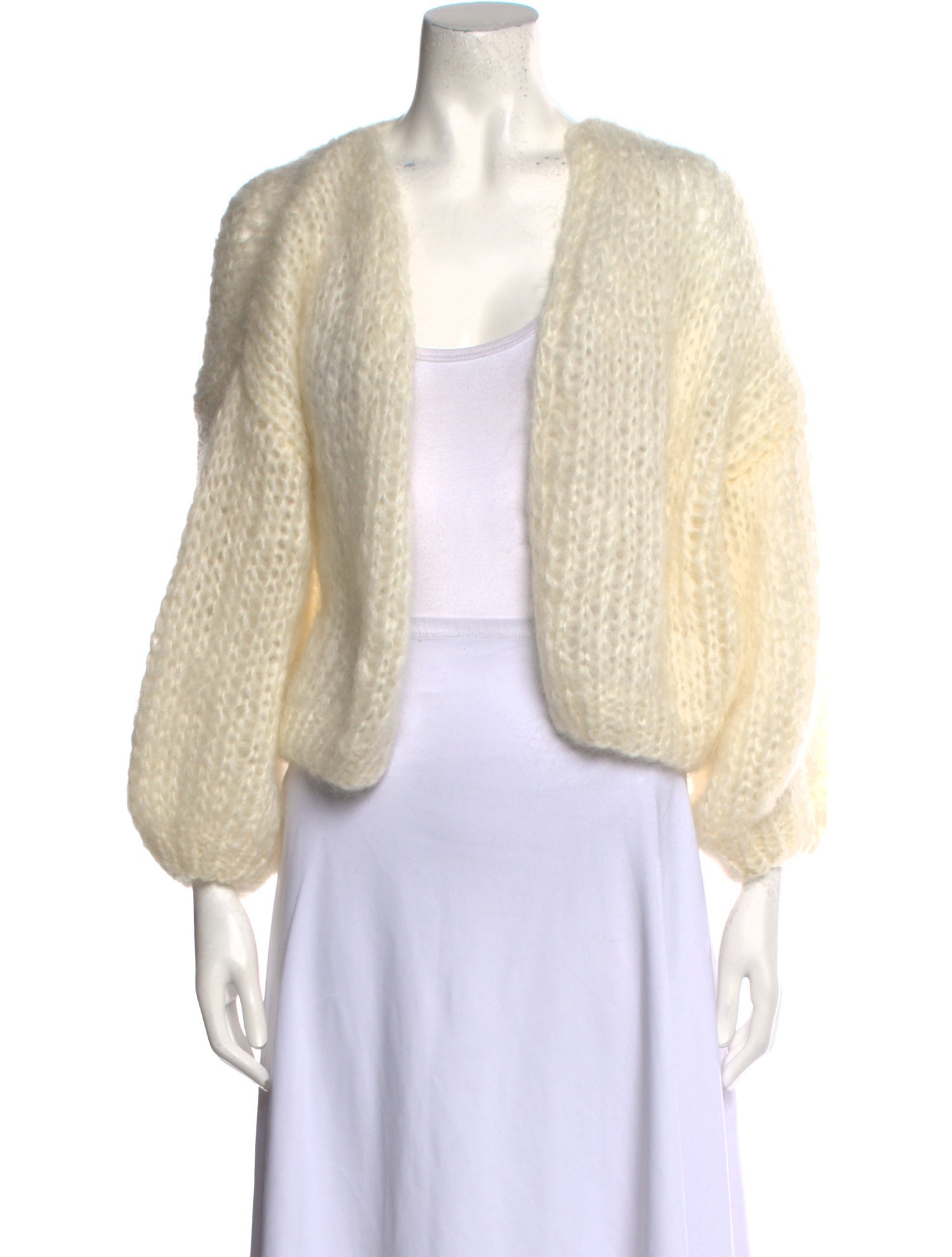 Maiami Open Front Sweater