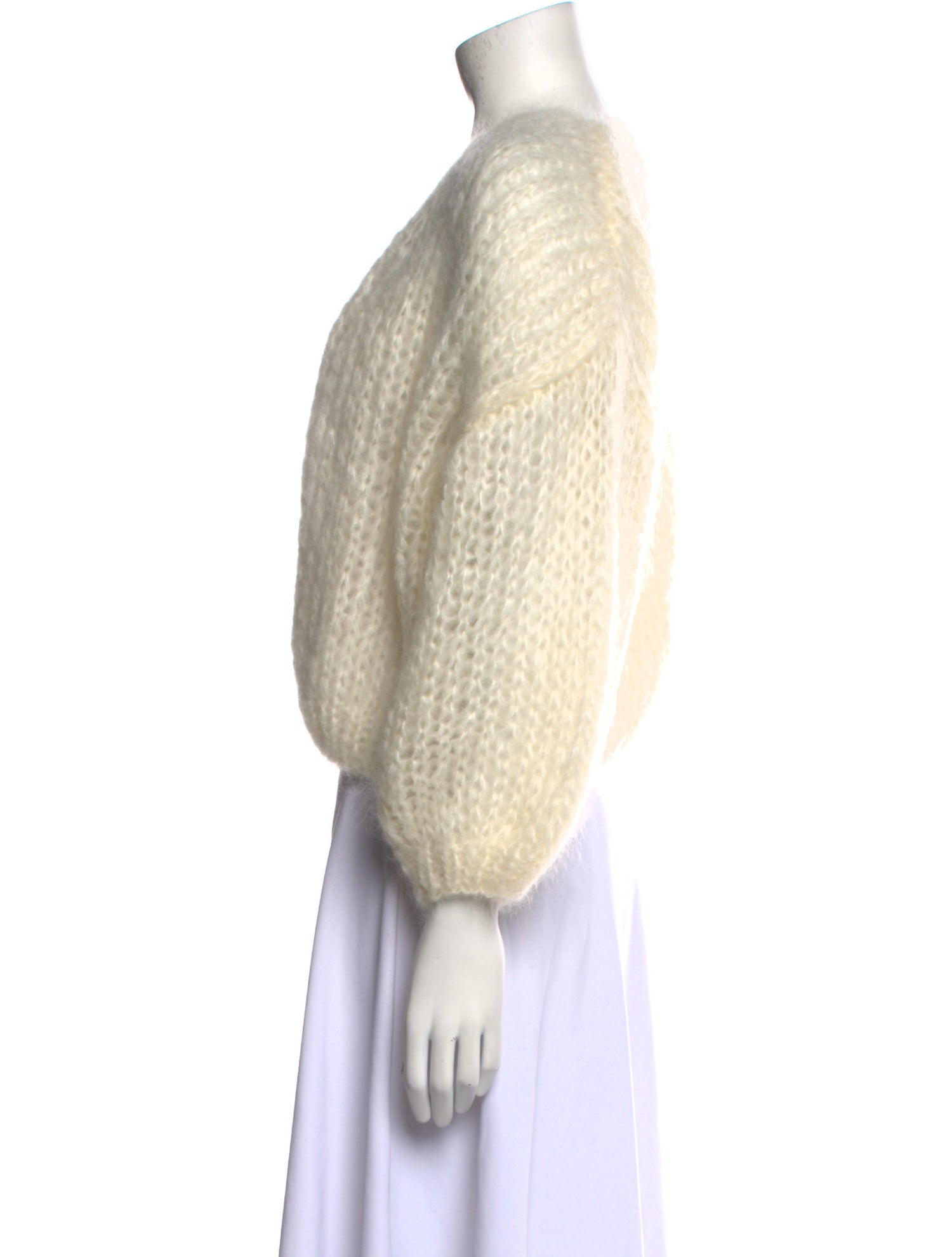 Maiami Open Front Sweater