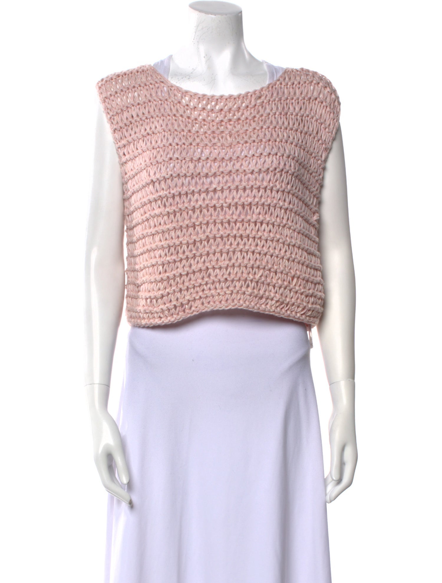 Maiami Scoop Neck Sweater