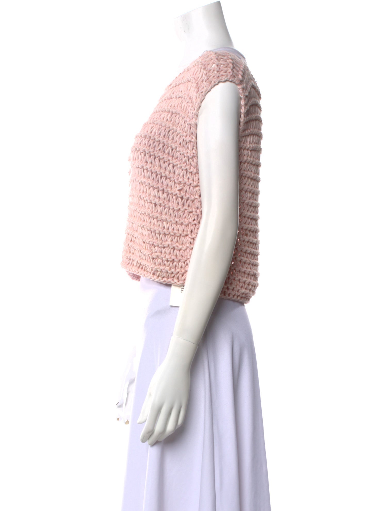 Maiami Scoop Neck Sweater