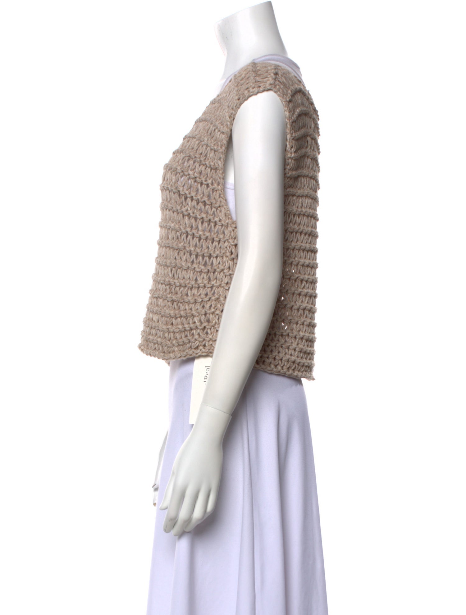 Maiami Scoop Neck Sweater