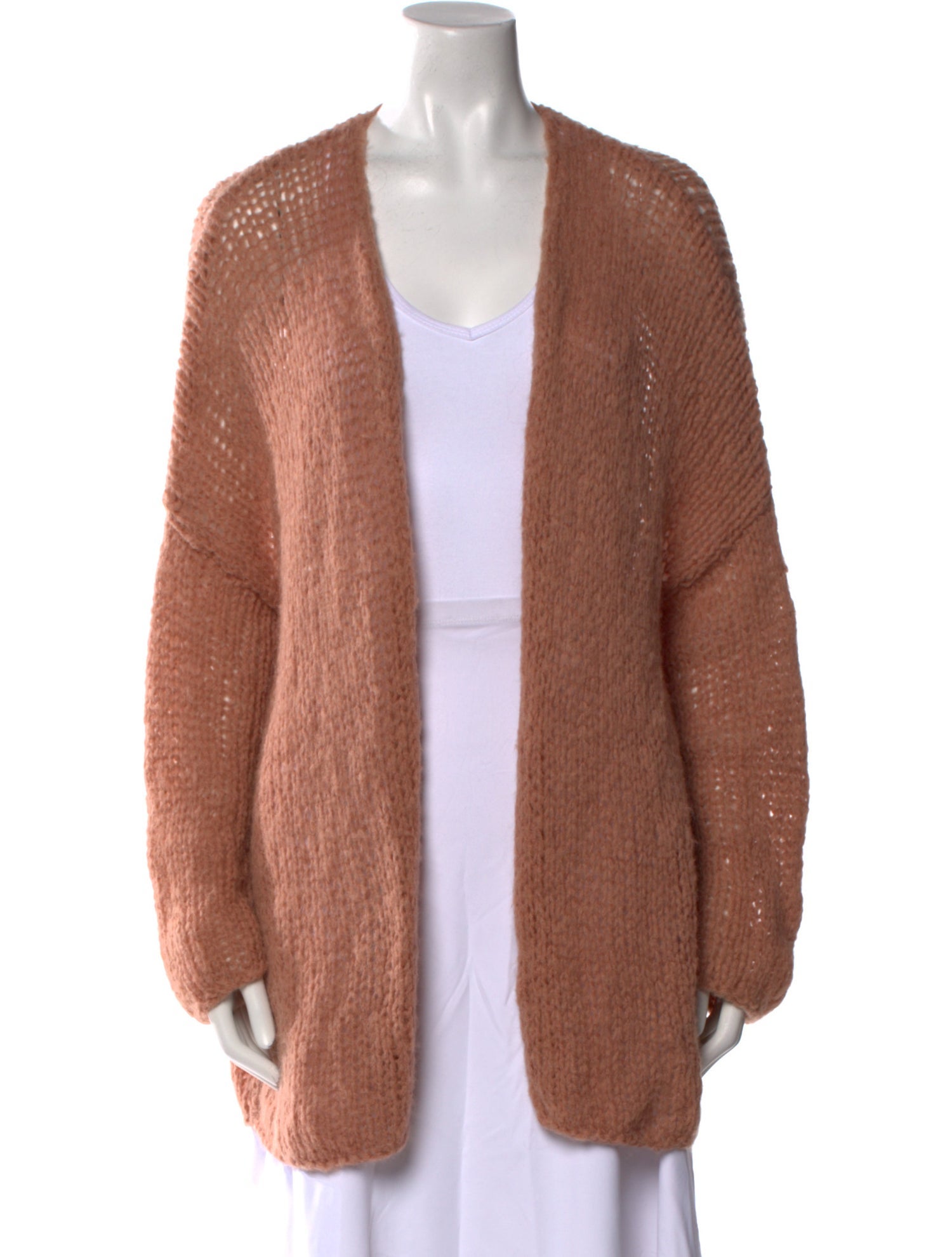 Maiami Open Front Sweater