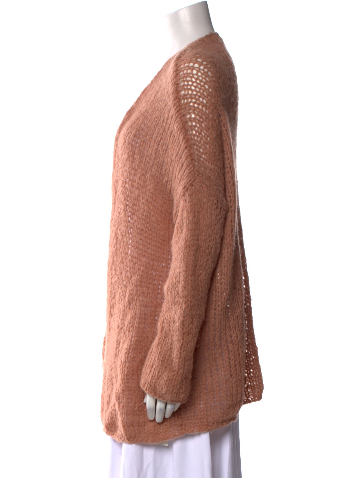 Maiami Open Front Sweater