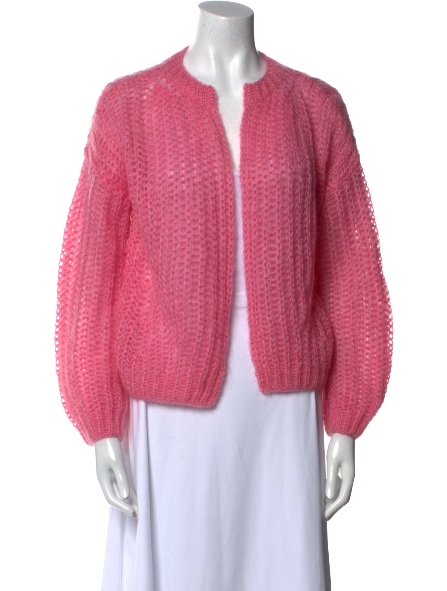 Maiami Open Front Sweater