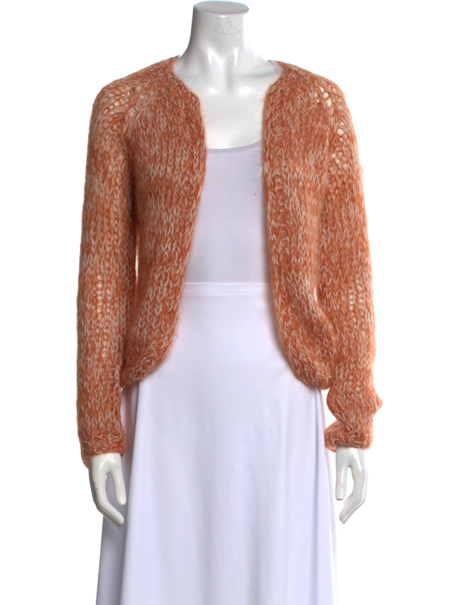 Maiami Open Front Sweater