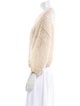 Maiami Mohair V-Neck Sweater