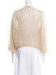 Maiami Mohair V-Neck Sweater