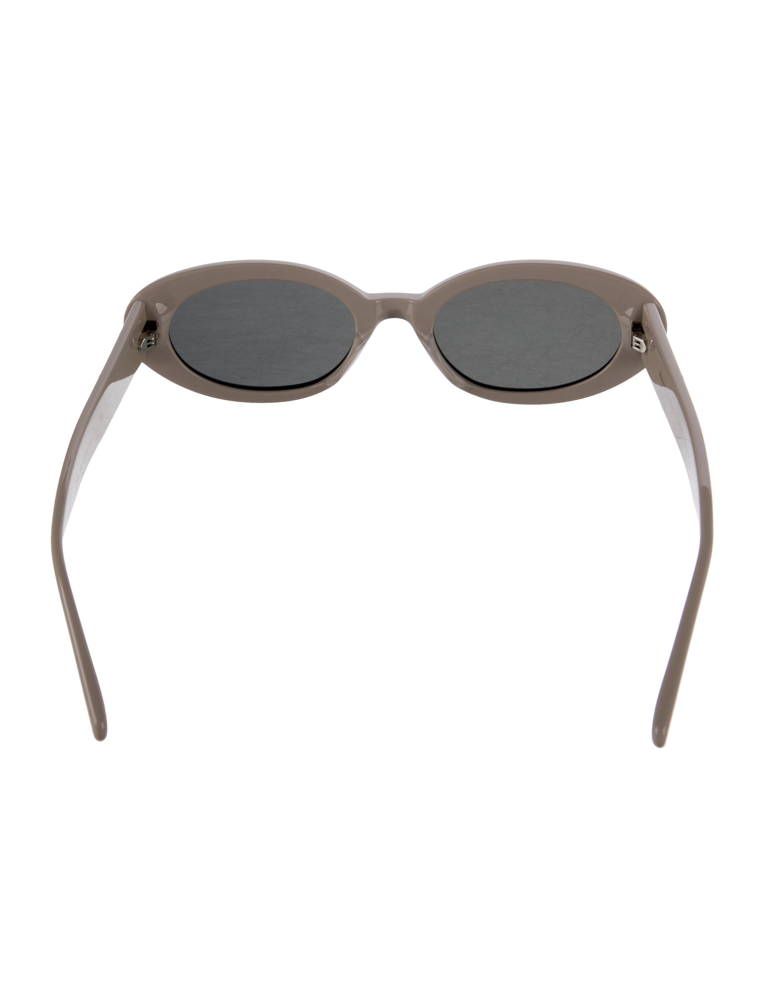 Maison Margiela x Gentle Monster Round Tinted Sunglasses
