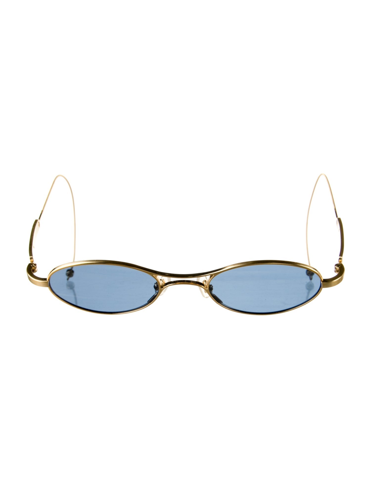 Maison Margiela x Gentle Monster Round Tinted Sunglasses