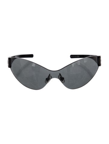 Maison Margiela x Gentle Monster Sunglasses Mm103 Shield