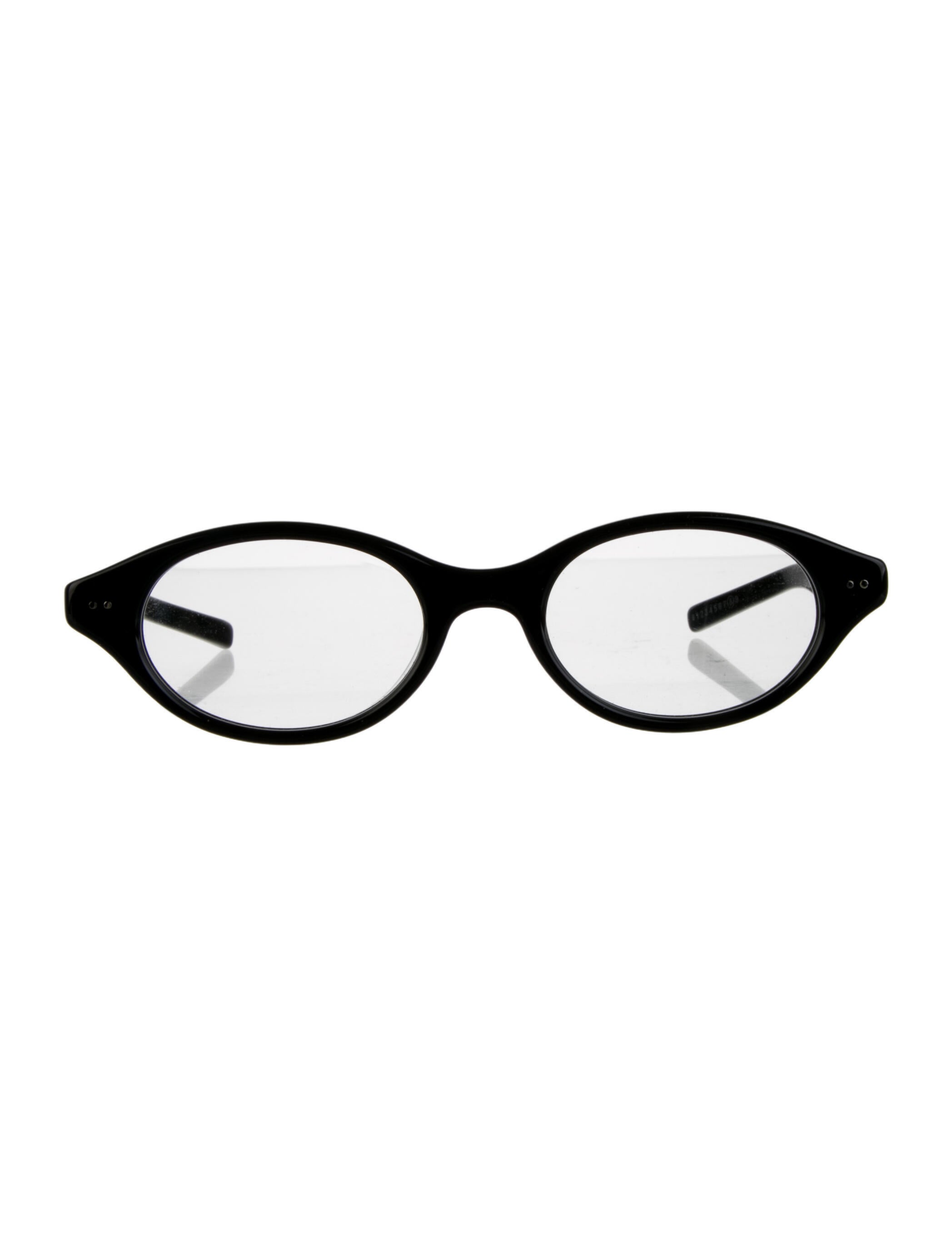 Maison Margiela x Gentle Monster MM111 Cat-Eye Eyeglasses