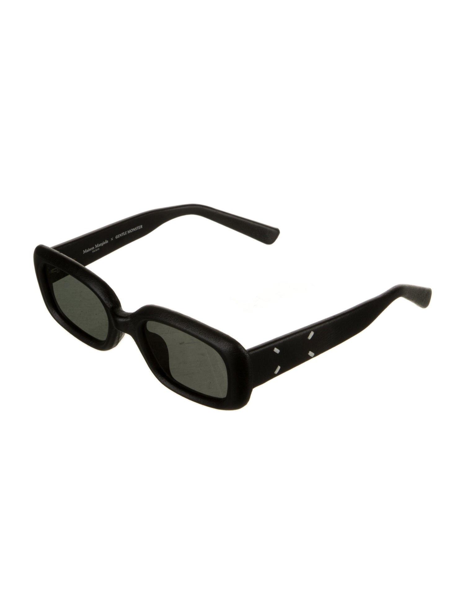 Maison Margiela x Gentle Monster Square Tinted Sunglasses