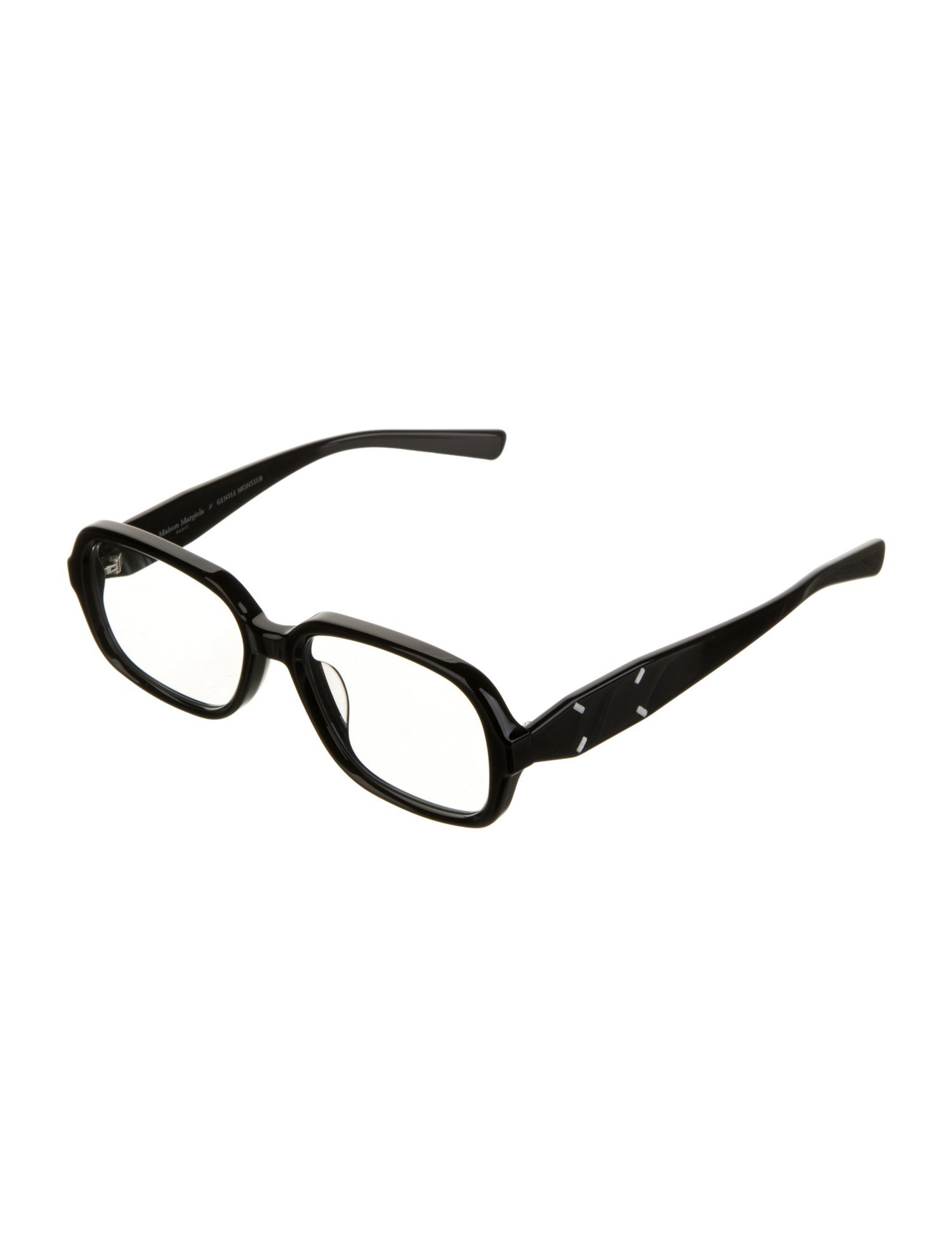 Maison Margiela x Gentle Monster MM114 Square Eyeglasses w/ Tags