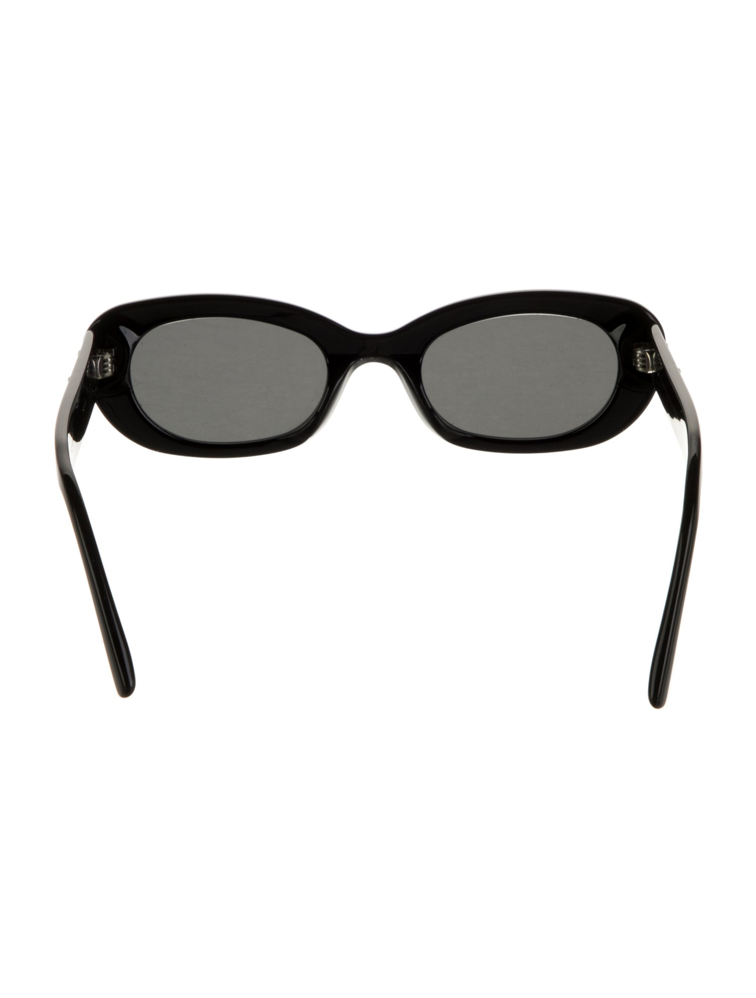 Maison Margiela x Gentle Monster Narrow Tinted Sunglasses