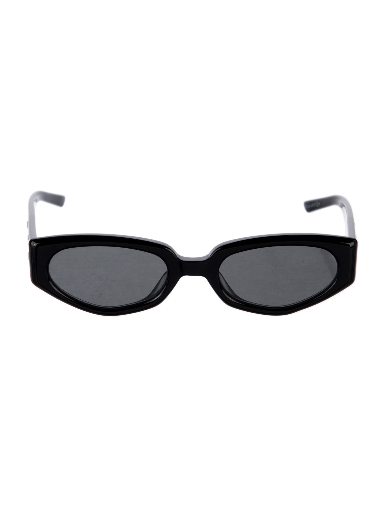 Maison Margiela x Gentle Monster Square Tinted Sunglasses
