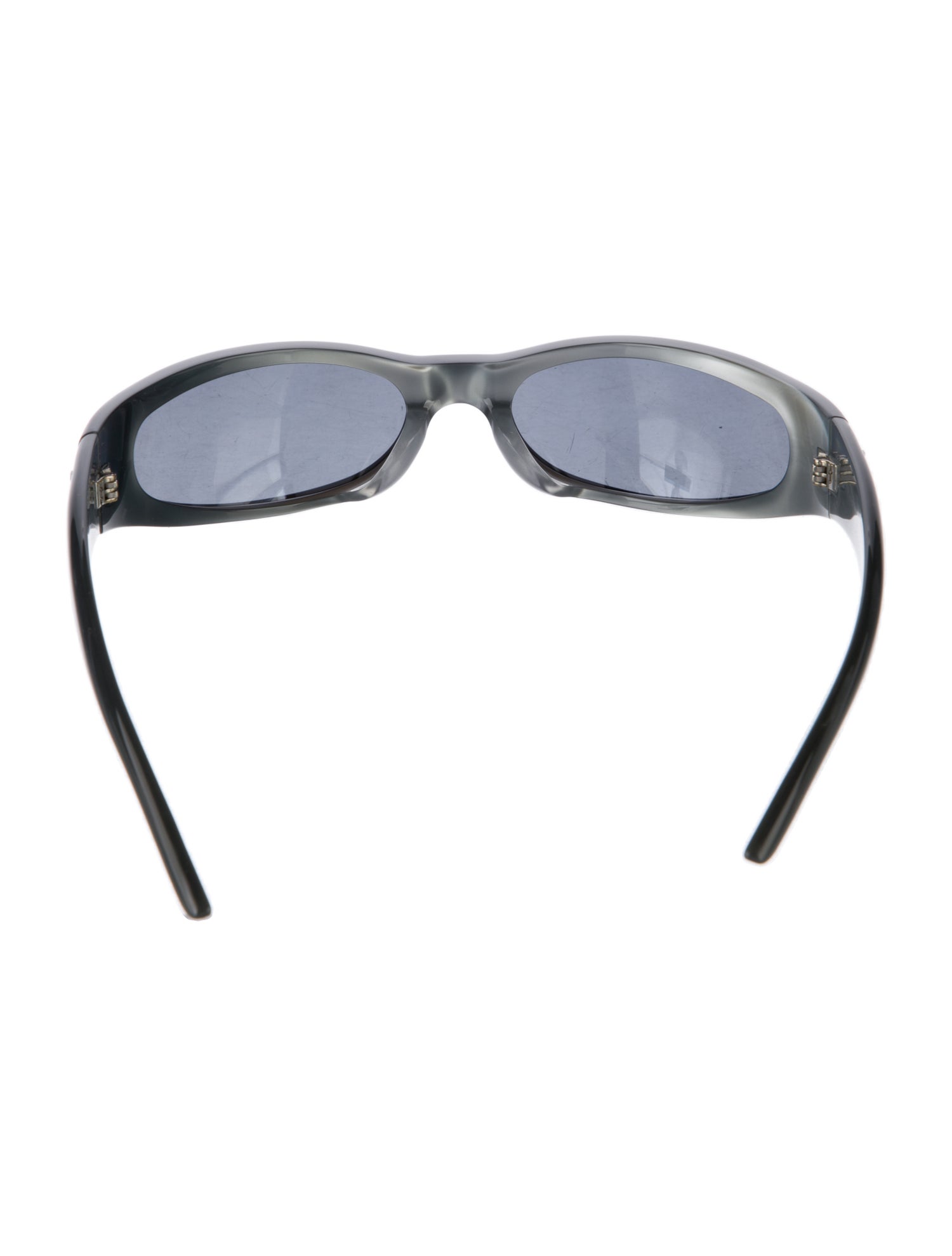 Maison Margiela x Gentle Monster Shield Tinted Sunglasses