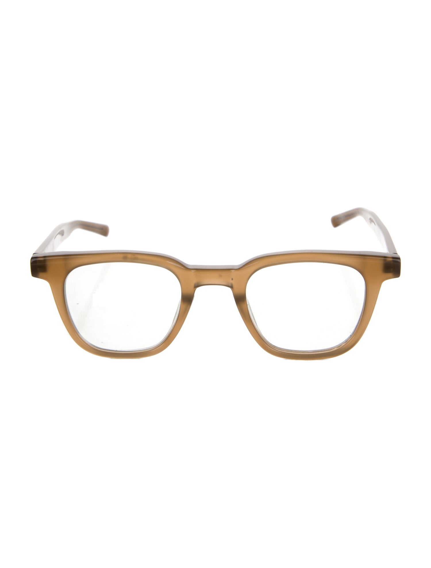 Maison Margiela x Gentle Monster Square Eyeglasses