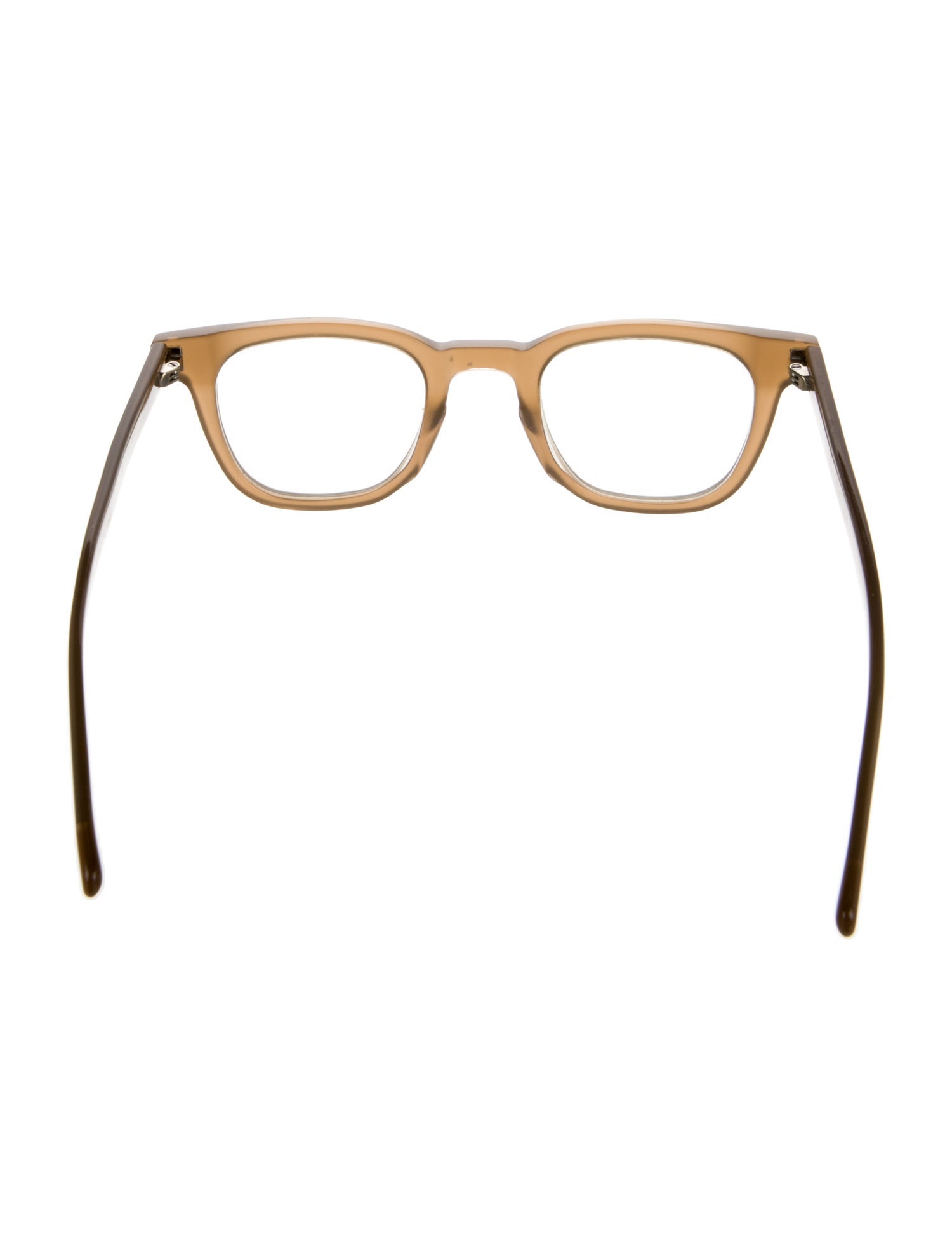 Maison Margiela x Gentle Monster Square Eyeglasses