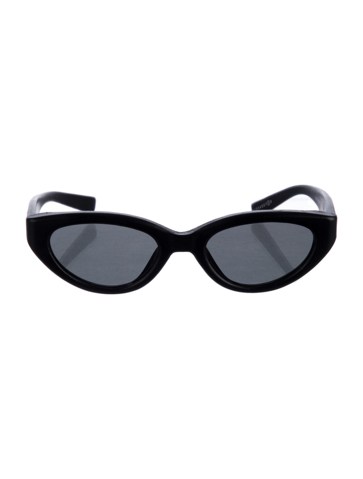 Maison Margiela x Gentle Monster Cat-Eye Tinted Sunglasses