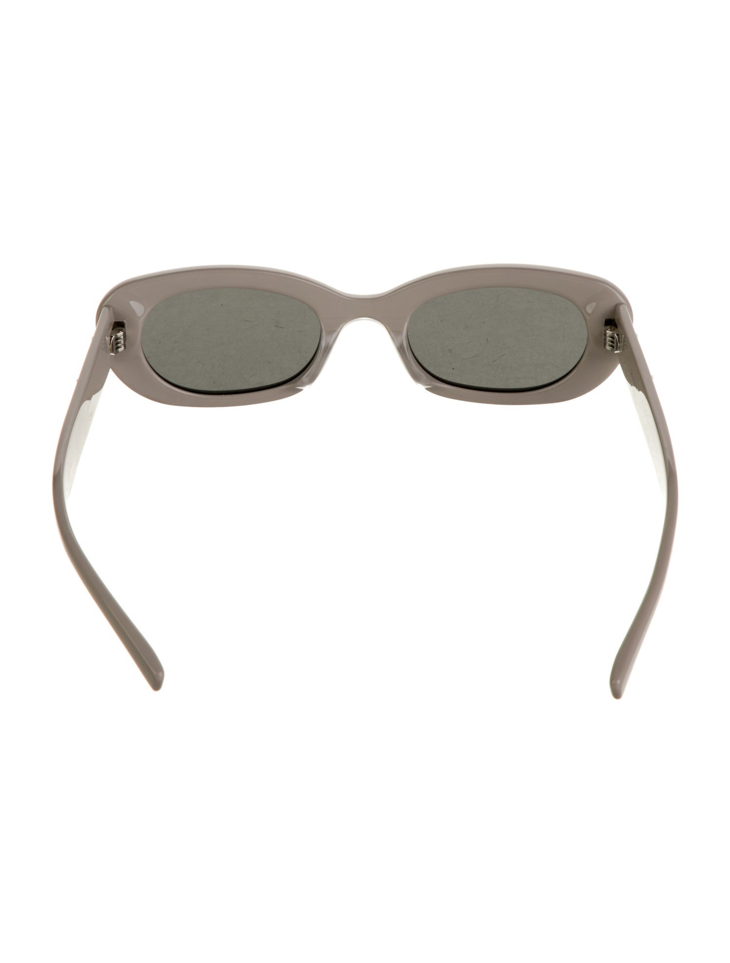 Maison Margiela x Gentle Monster Cat-Eye Tinted Sunglasses