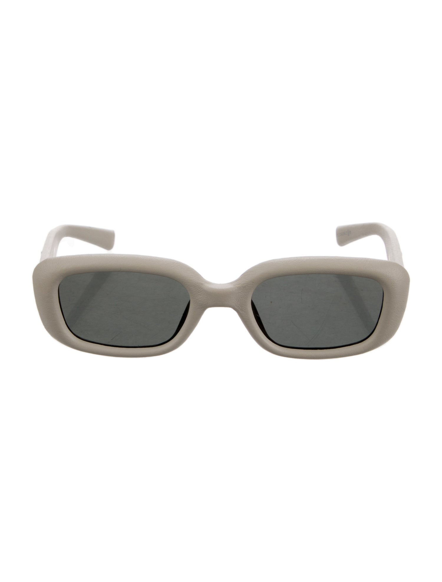 Maison Margiela x Gentle Monster Square Tinted Sunglasses