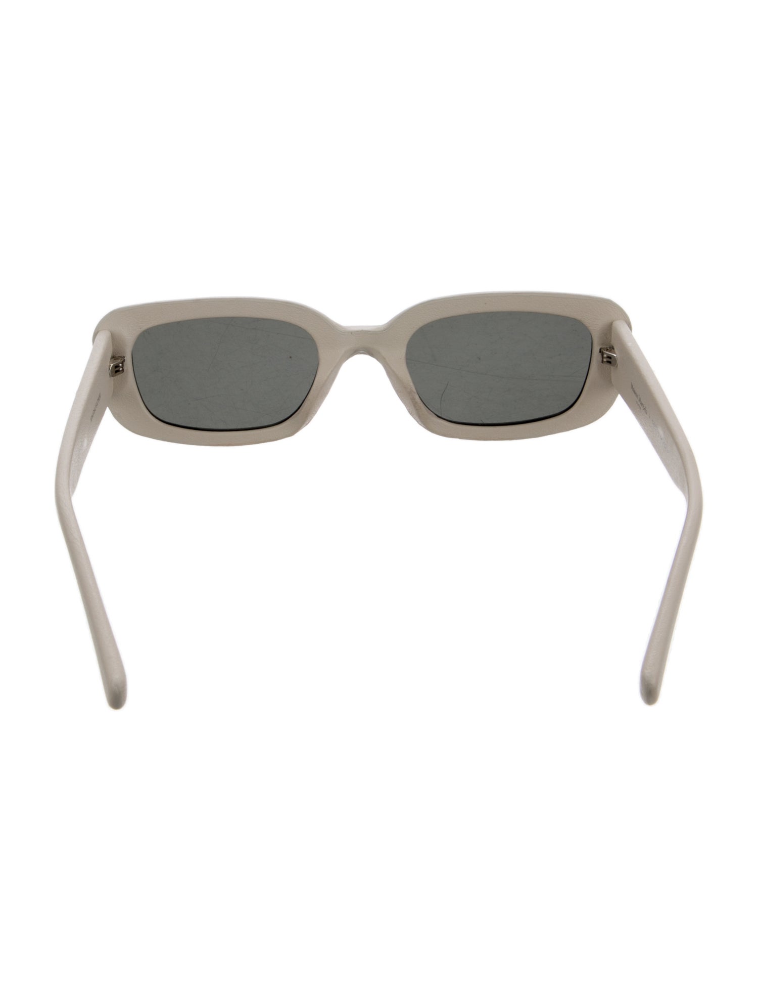 Maison Margiela x Gentle Monster Square Tinted Sunglasses
