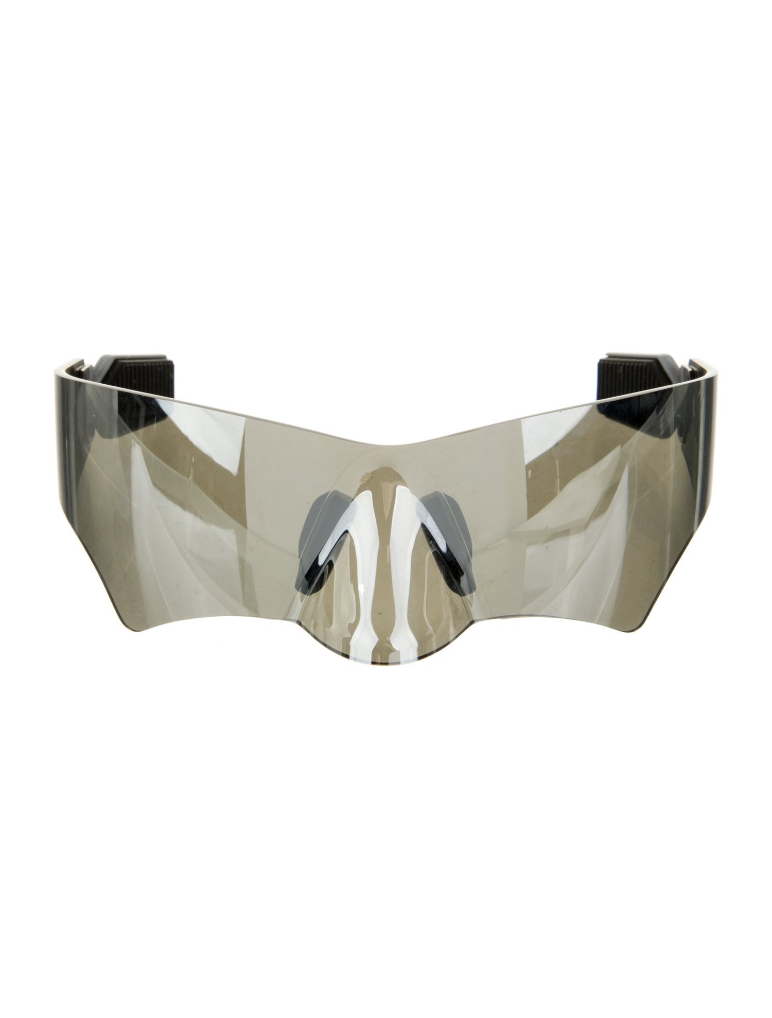 Maison Margiela x Gentle Monster Shield Tinted Sunglasses